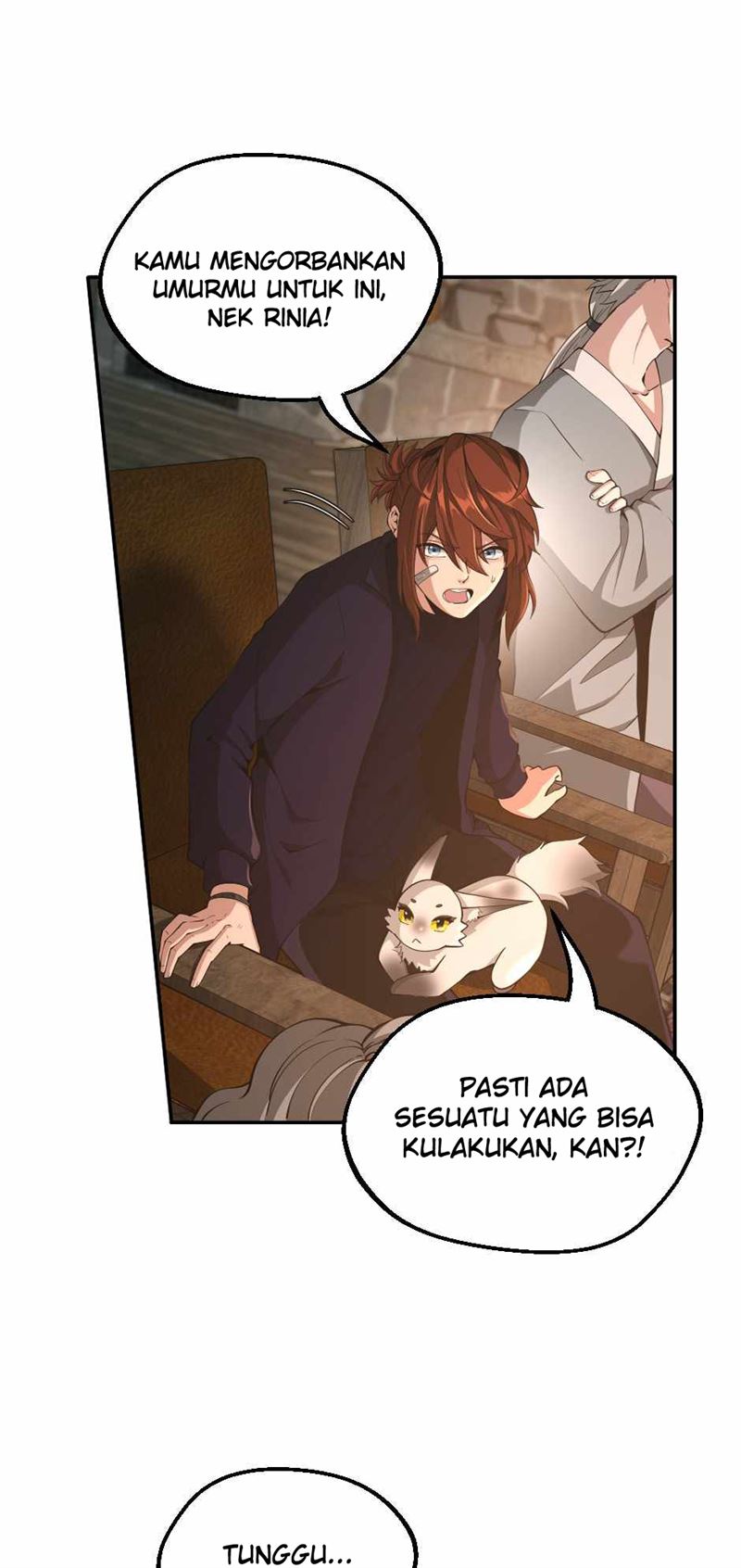 The Beginning After The End Chapter 132 page 13