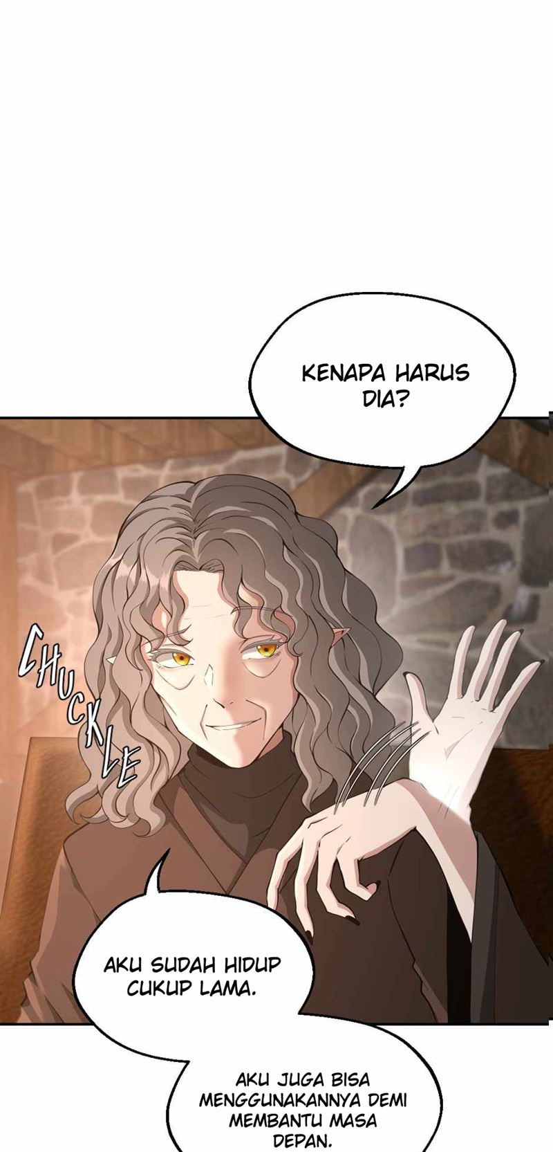 The Beginning After The End Chapter 132 page 15