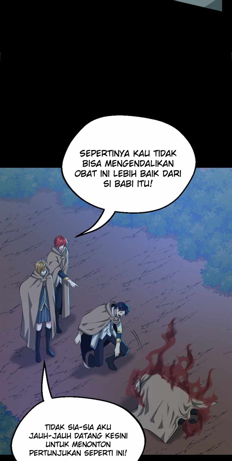 The Beginning After The End Chapter 132 page 53