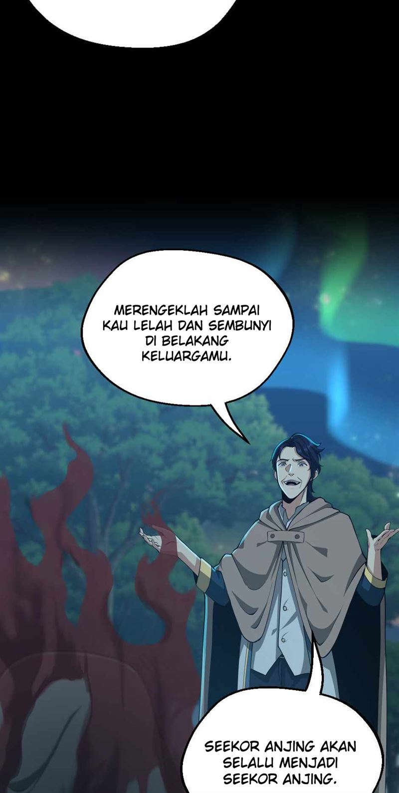 The Beginning After The End Chapter 132 page 54