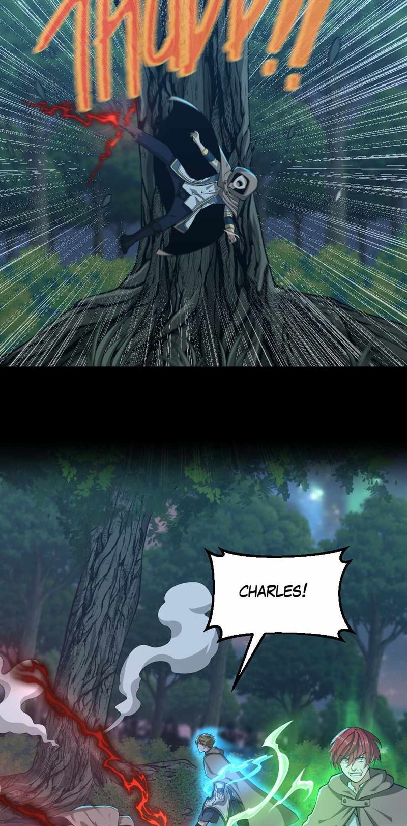 The Beginning After The End Chapter 132 page 60