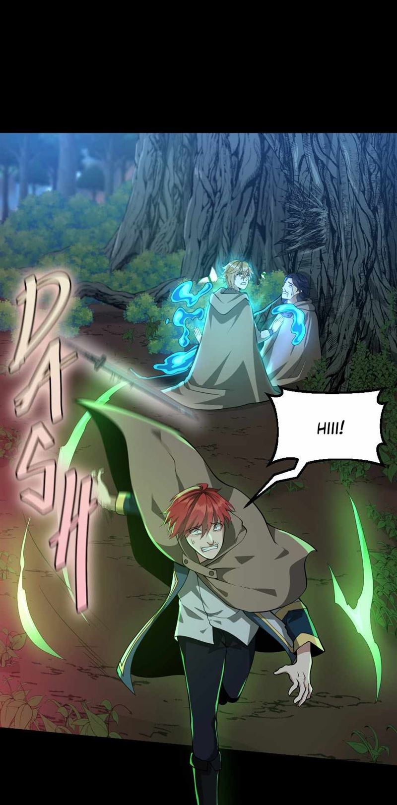 The Beginning After The End Chapter 132 page 69