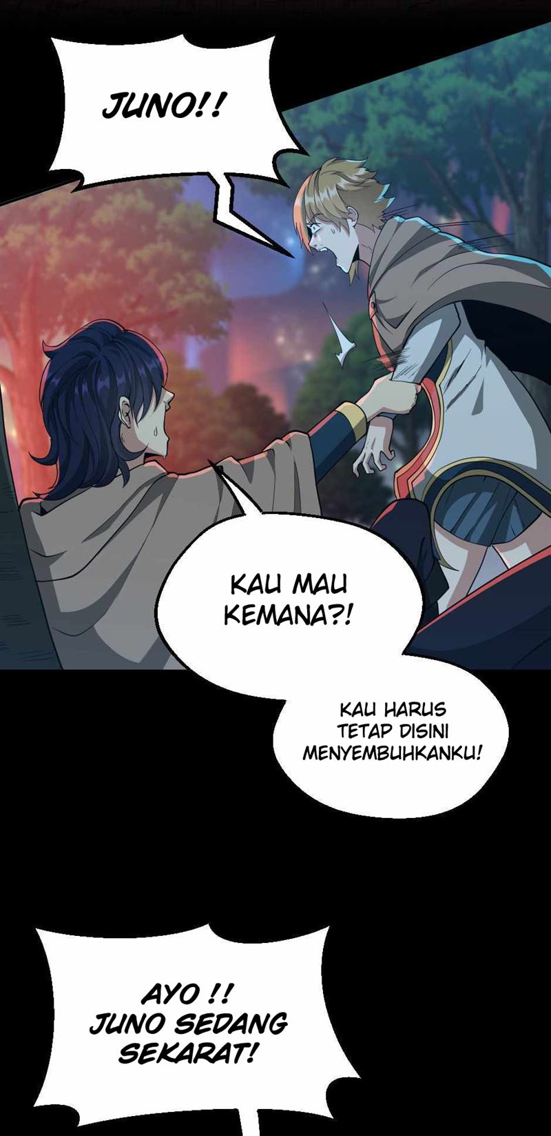 The Beginning After The End Chapter 132 page 72