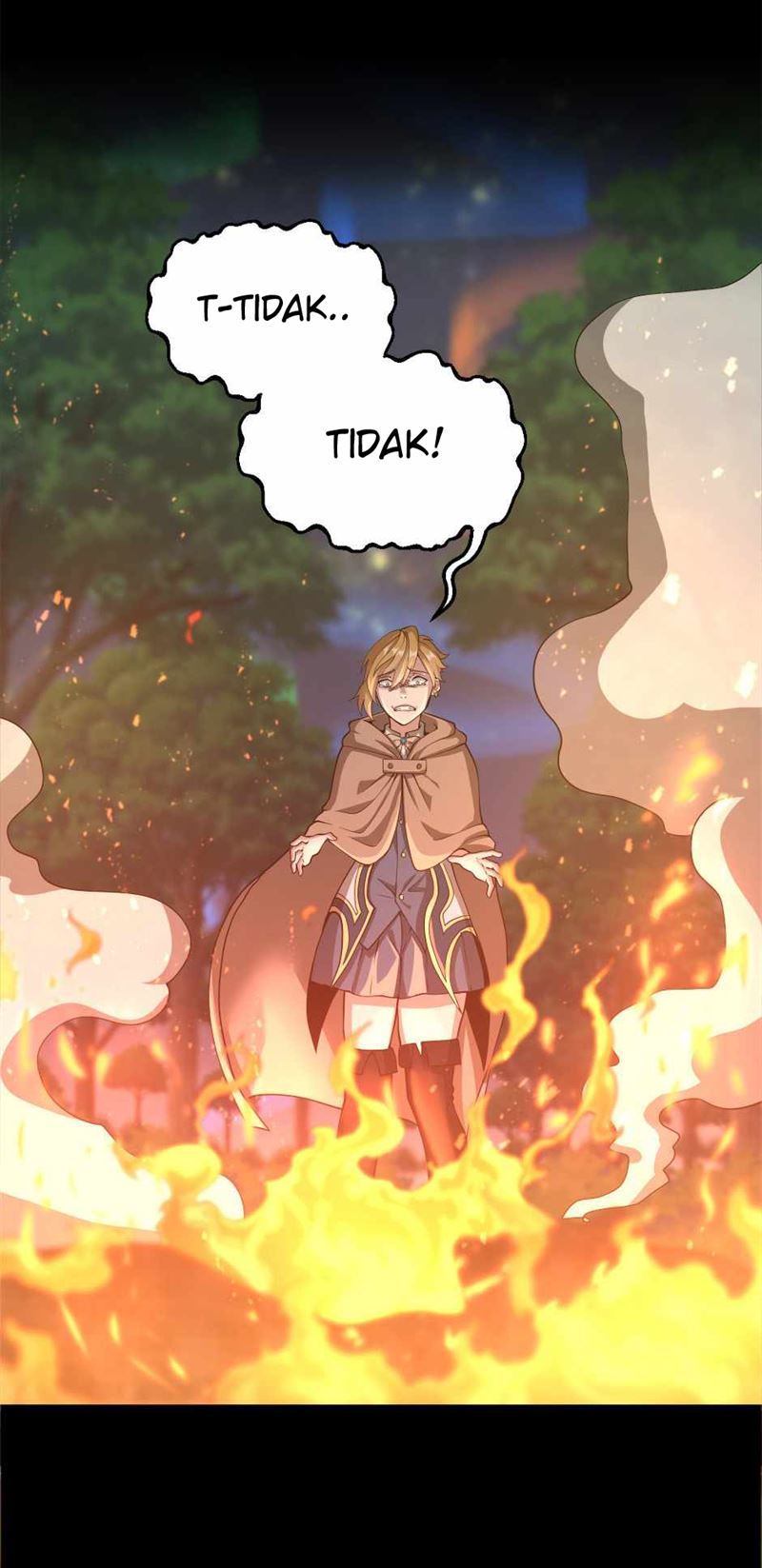 The Beginning After The End Chapter 132 page 75