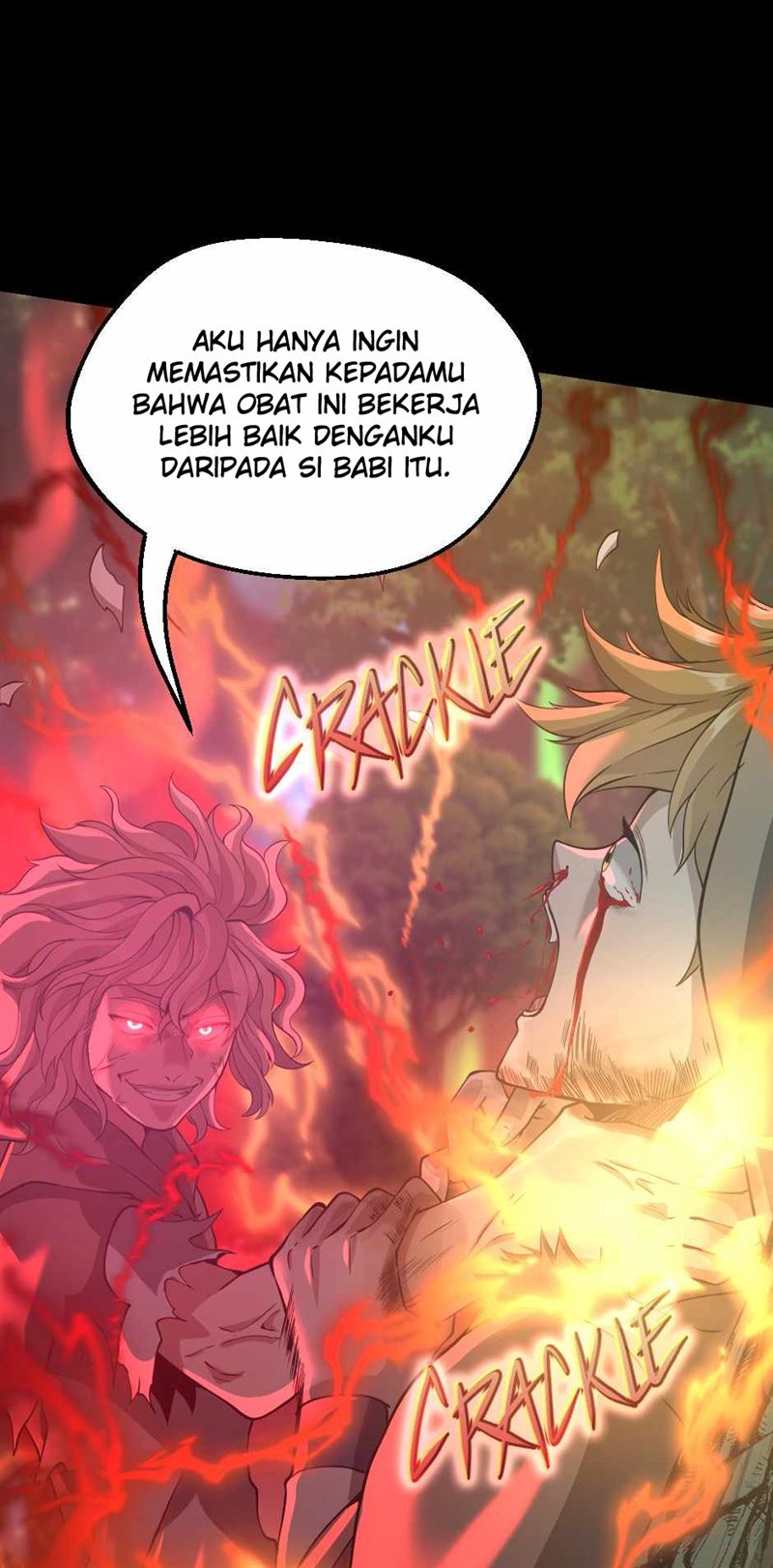 The Beginning After The End Chapter 132 page 84