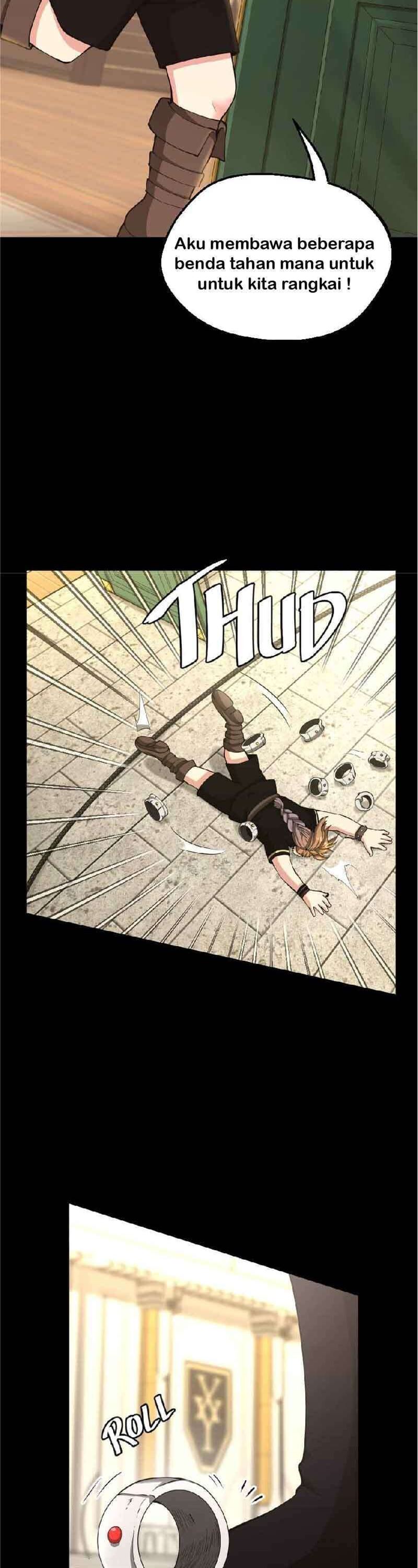 The Beginning After The End Chapter 134 page 3