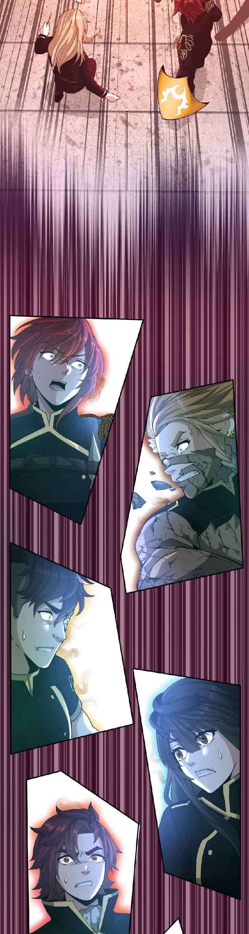 The Beginning After The End Chapter 134 page 19