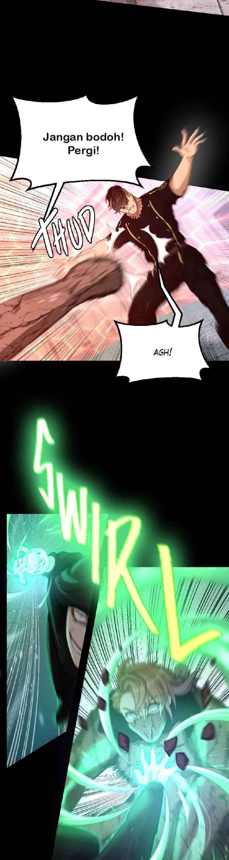 The Beginning After The End Chapter 134 page 33