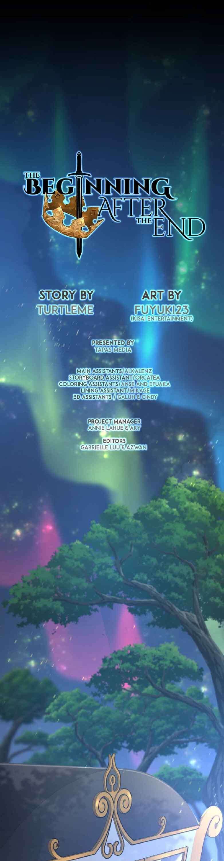The Beginning After The End Chapter 134 page 39