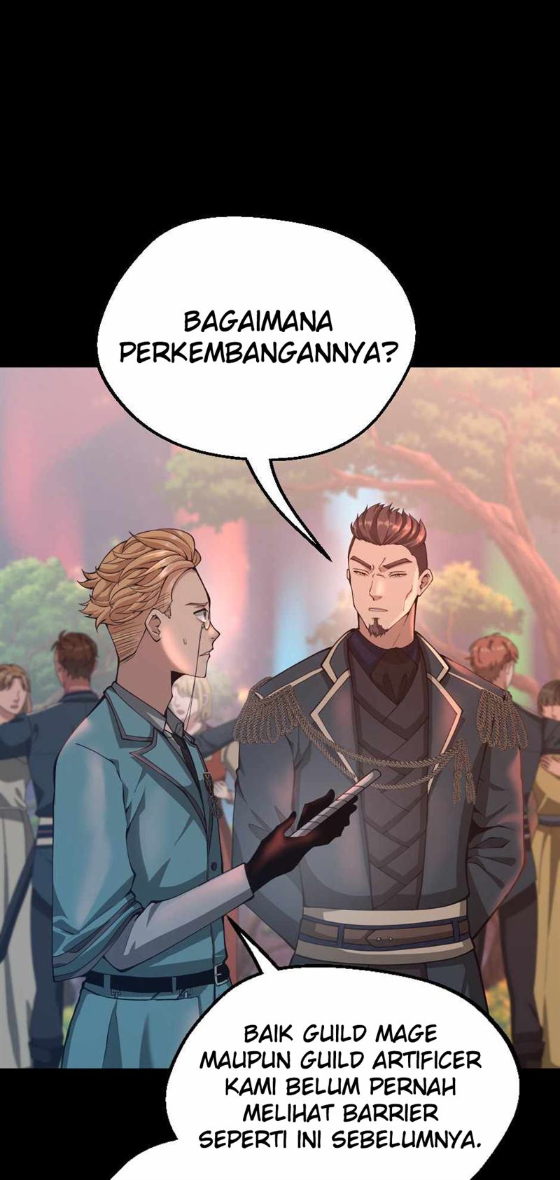 The Beginning After The End Chapter 136 page 4