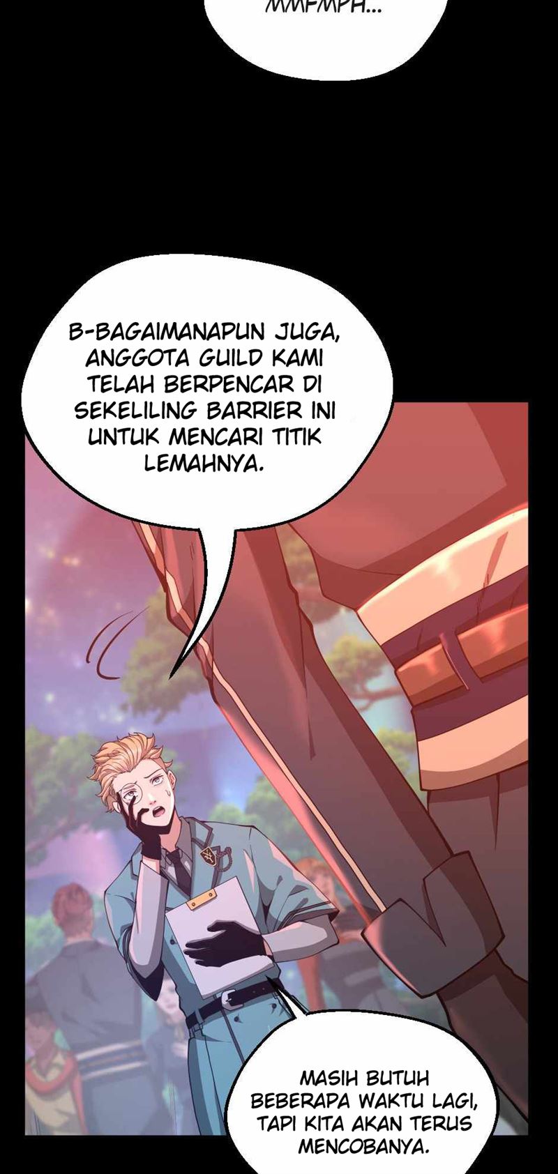 The Beginning After The End Chapter 136 page 10