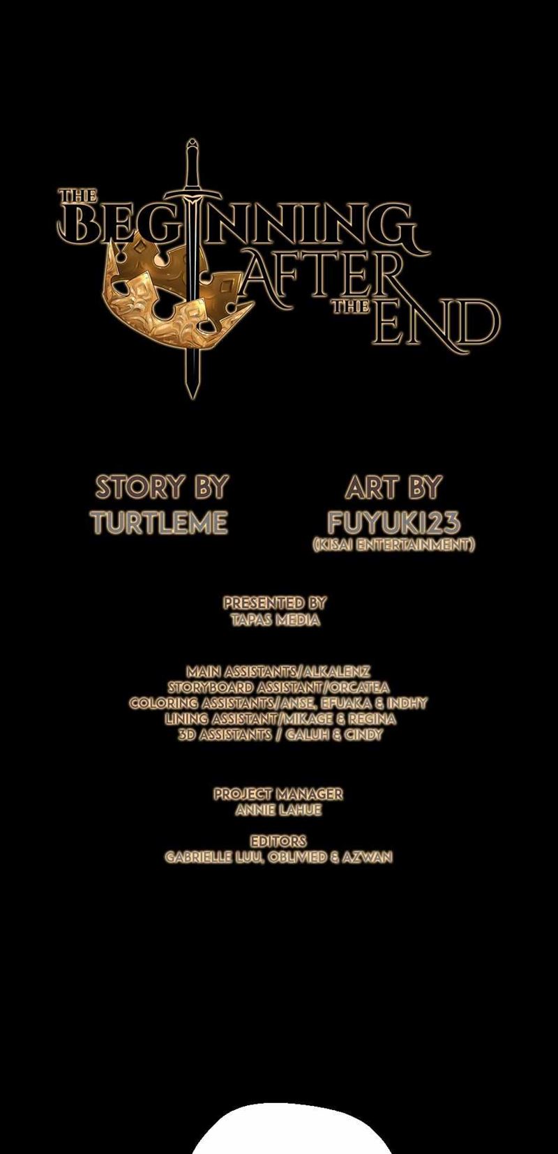The Beginning After The End Chapter 136 page 13