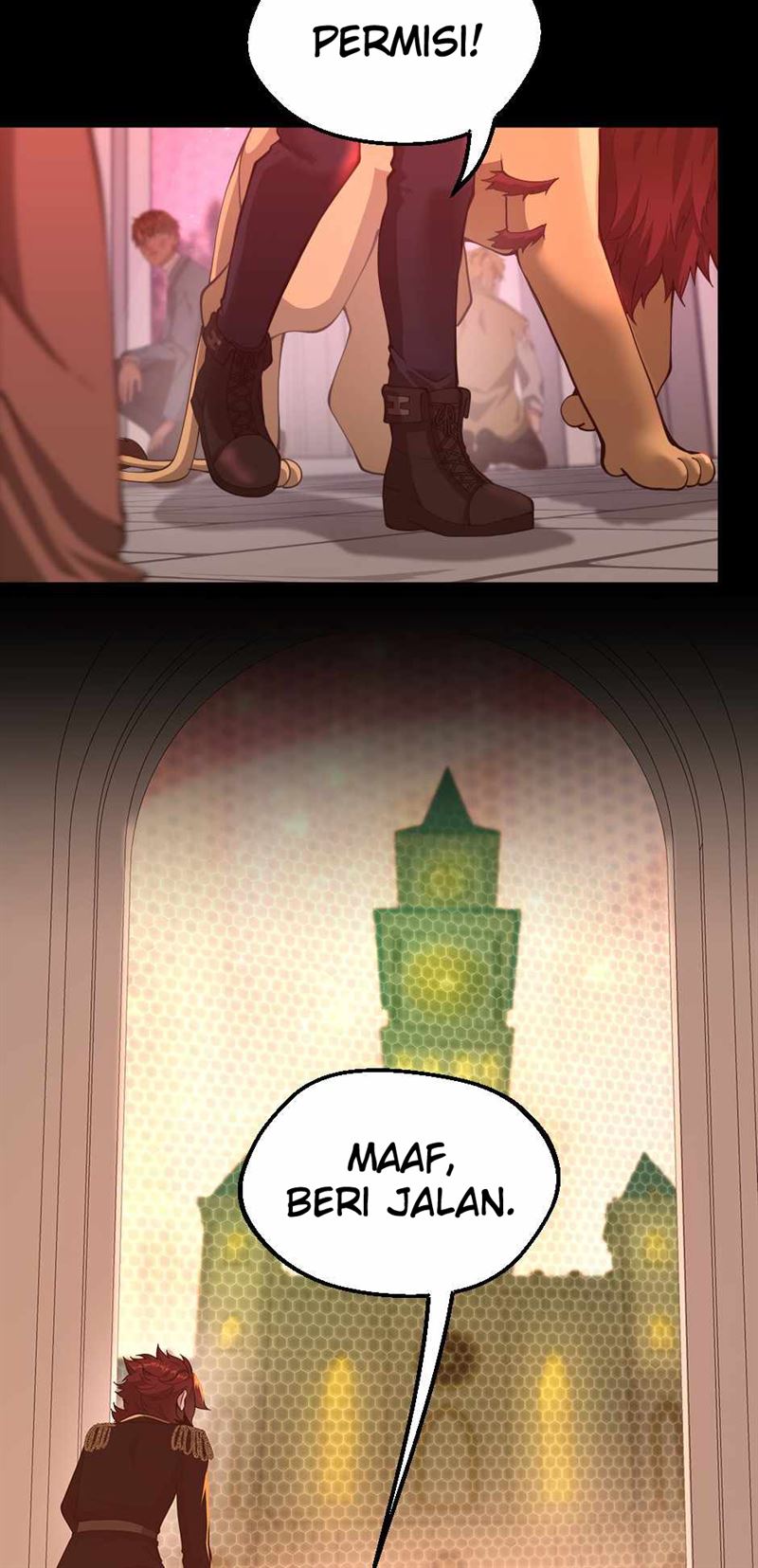 The Beginning After The End Chapter 136 page 14