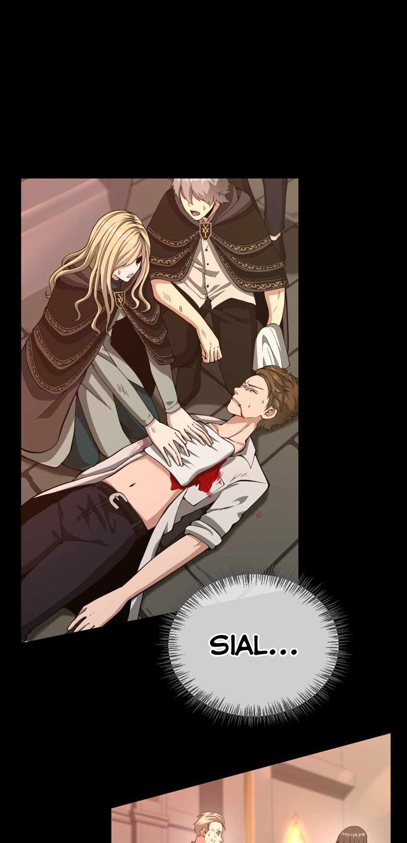 The Beginning After The End Chapter 136 page 17