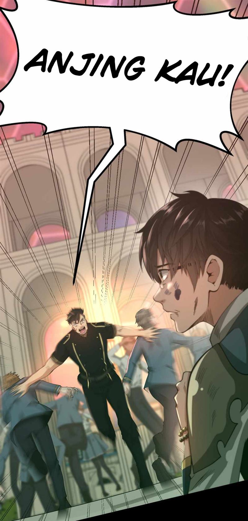 The Beginning After The End Chapter 136 page 39