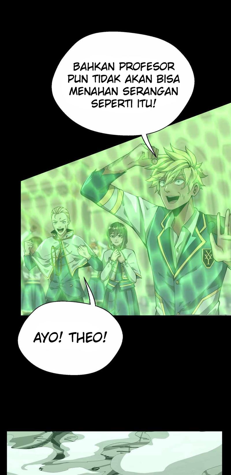 The Beginning After The End Chapter 136 page 57