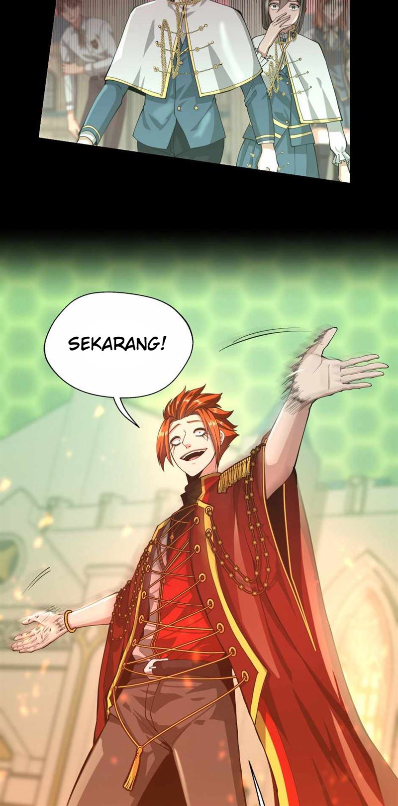 The Beginning After The End Chapter 136 page 68