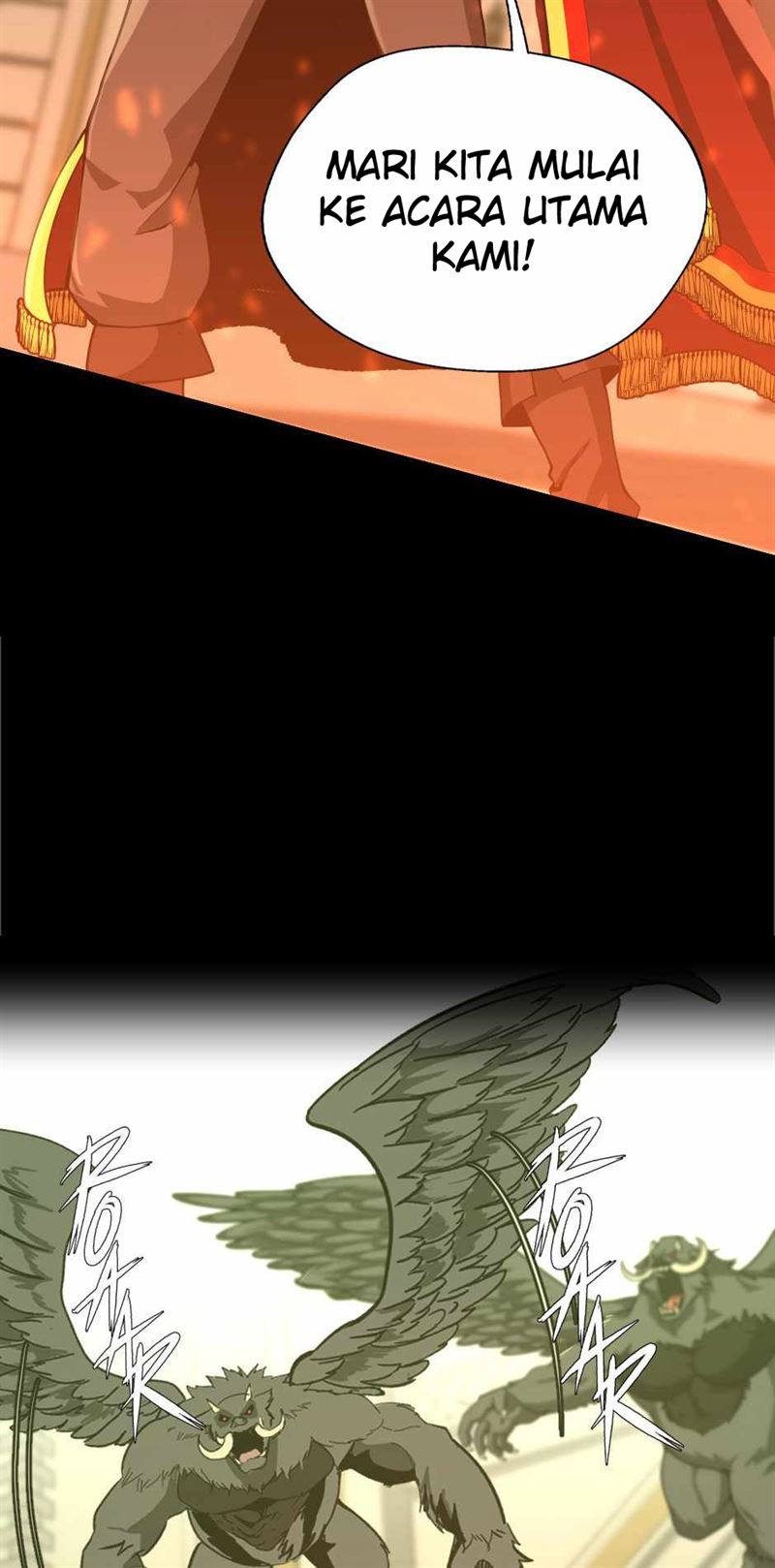 The Beginning After The End Chapter 136 page 69
