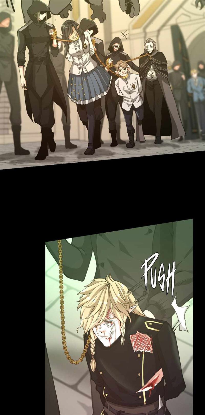 The Beginning After The End Chapter 136 page 70