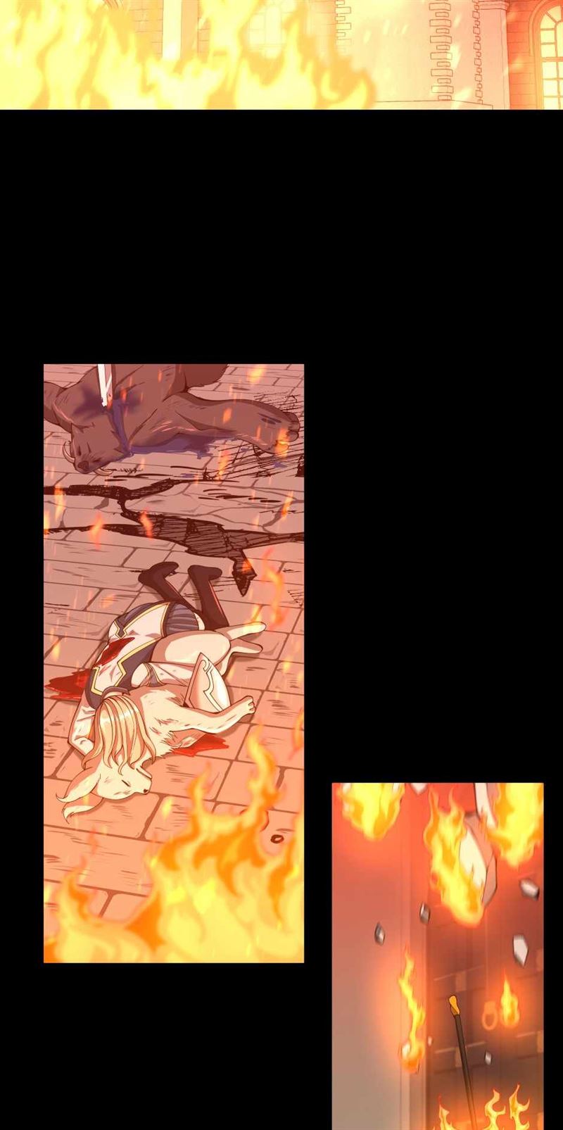 The Beginning After The End Chapter 137 page 1