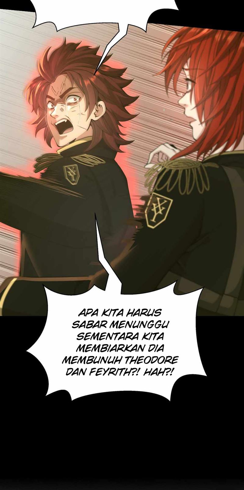 The Beginning After The End Chapter 137 page 9