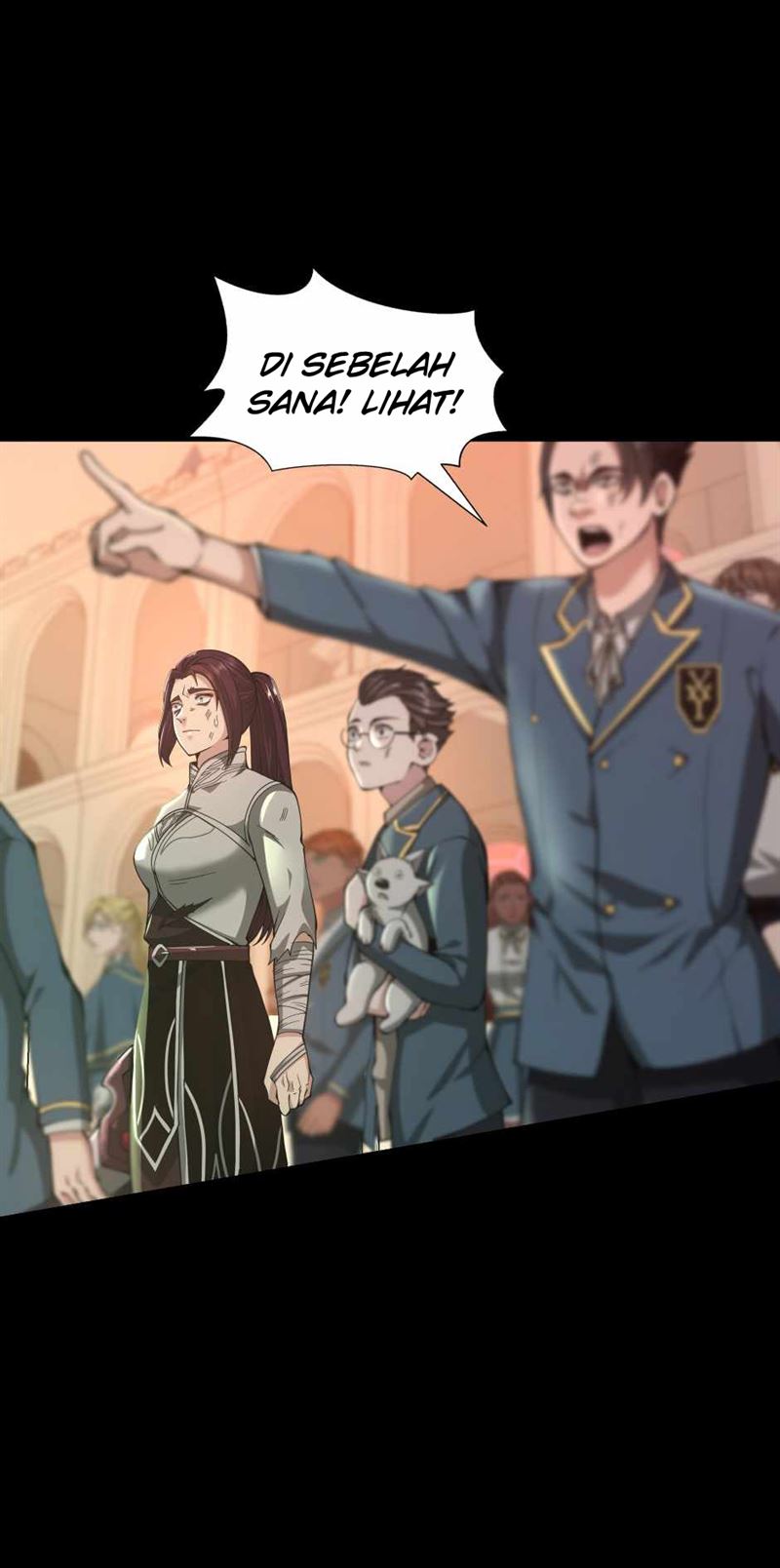 The Beginning After The End Chapter 137 page 15