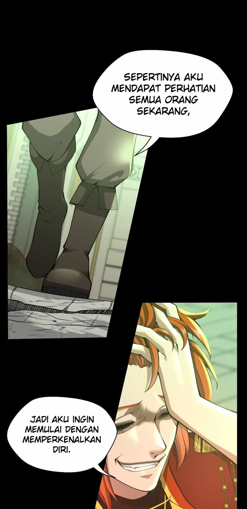 The Beginning After The End Chapter 137 page 25