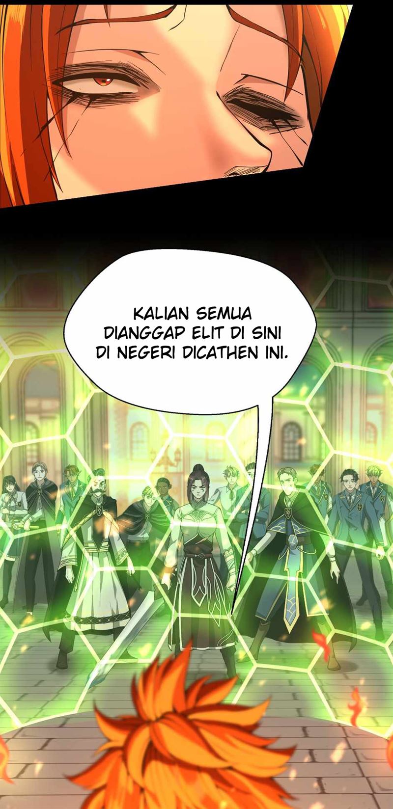The Beginning After The End Chapter 137 page 30