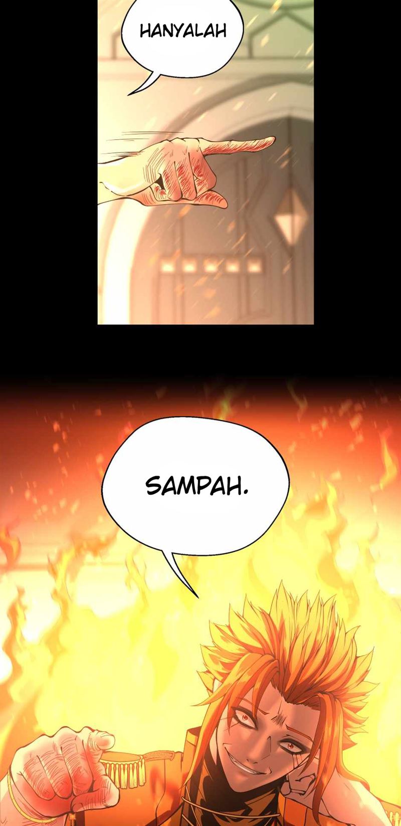 The Beginning After The End Chapter 137 page 33
