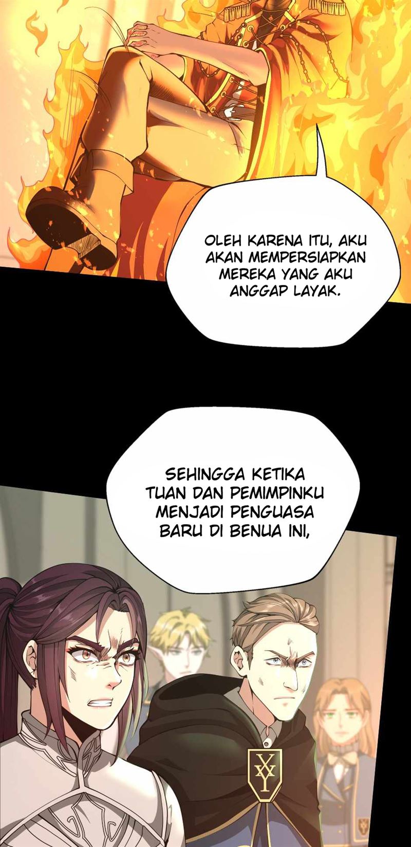 The Beginning After The End Chapter 137 page 35