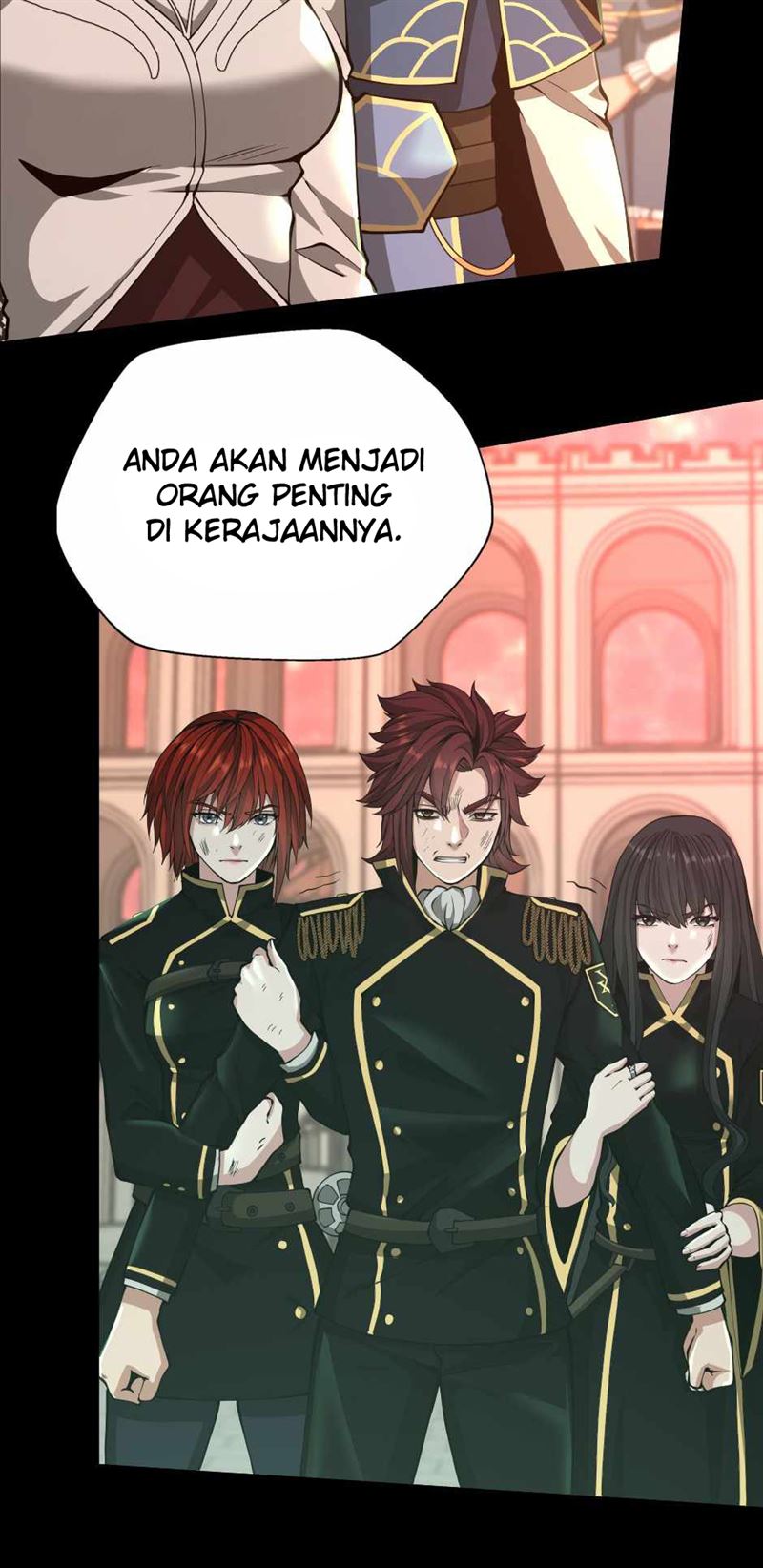 The Beginning After The End Chapter 137 page 36