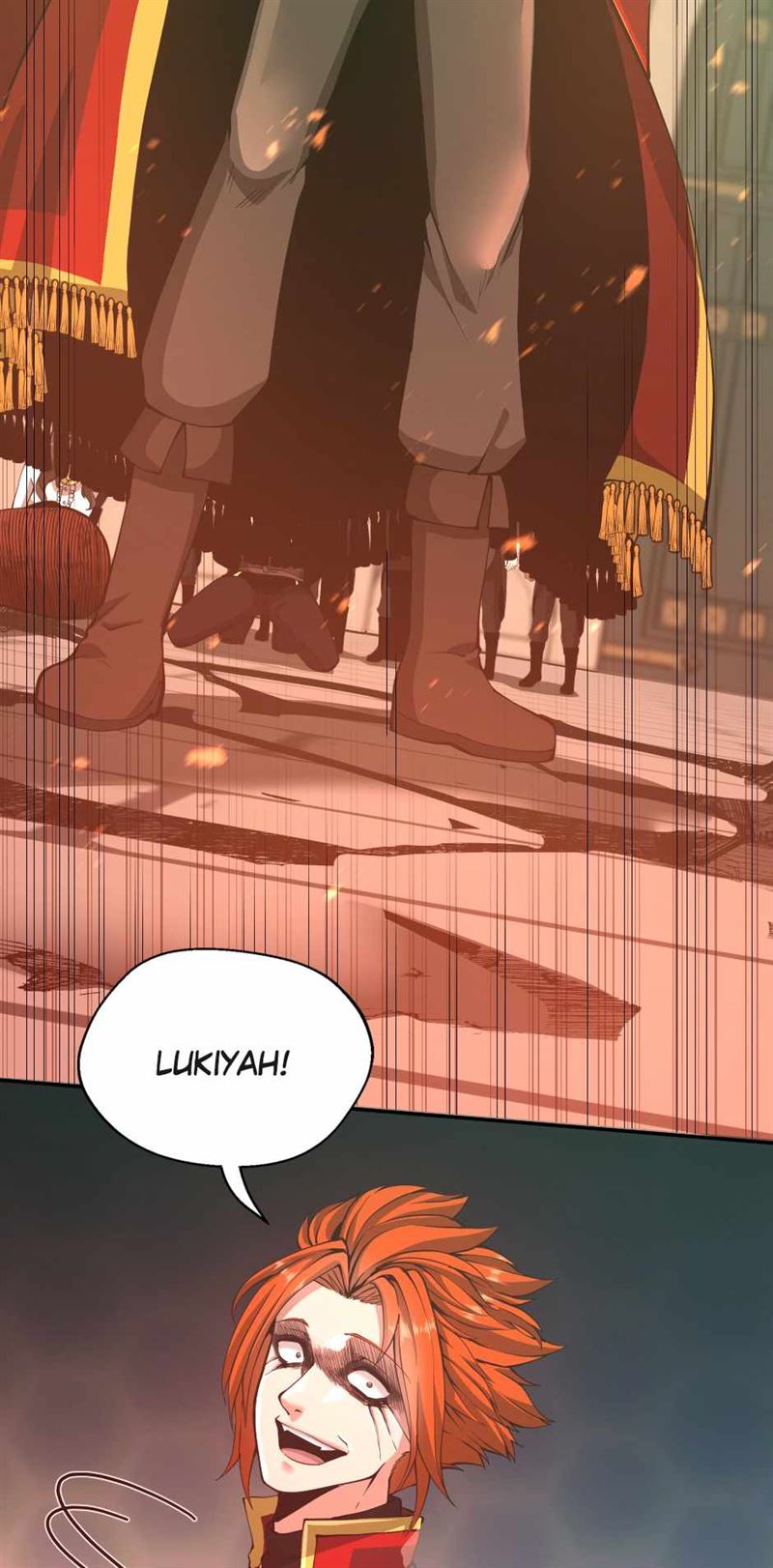 The Beginning After The End Chapter 137 page 39