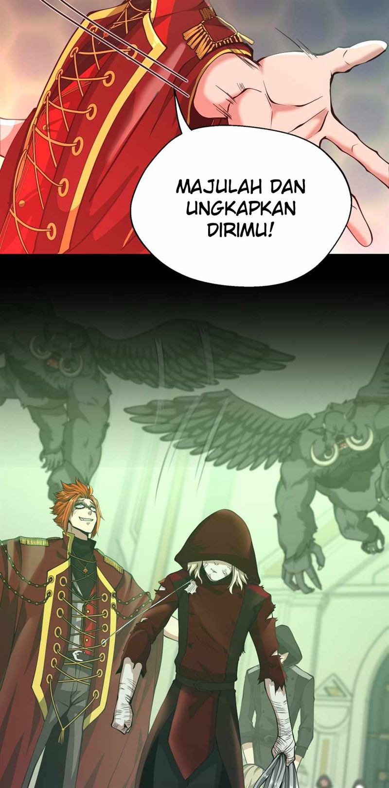 The Beginning After The End Chapter 137 page 40