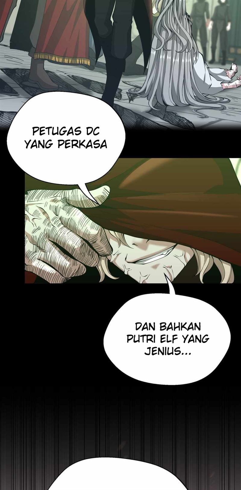 The Beginning After The End Chapter 137 page 41