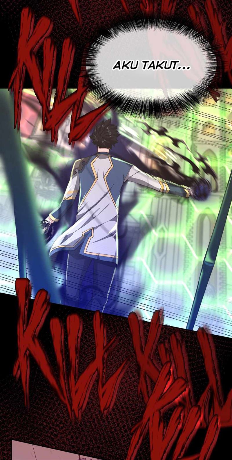 The Beginning After The End Chapter 137 page 57
