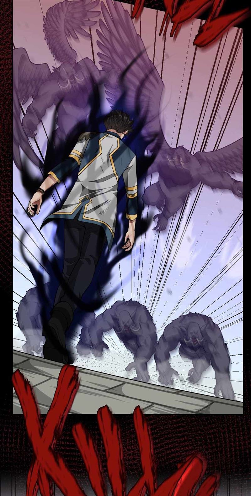 The Beginning After The End Chapter 137 page 58