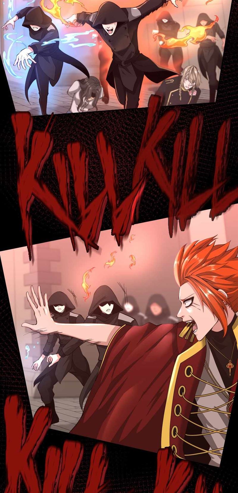 The Beginning After The End Chapter 137 page 62