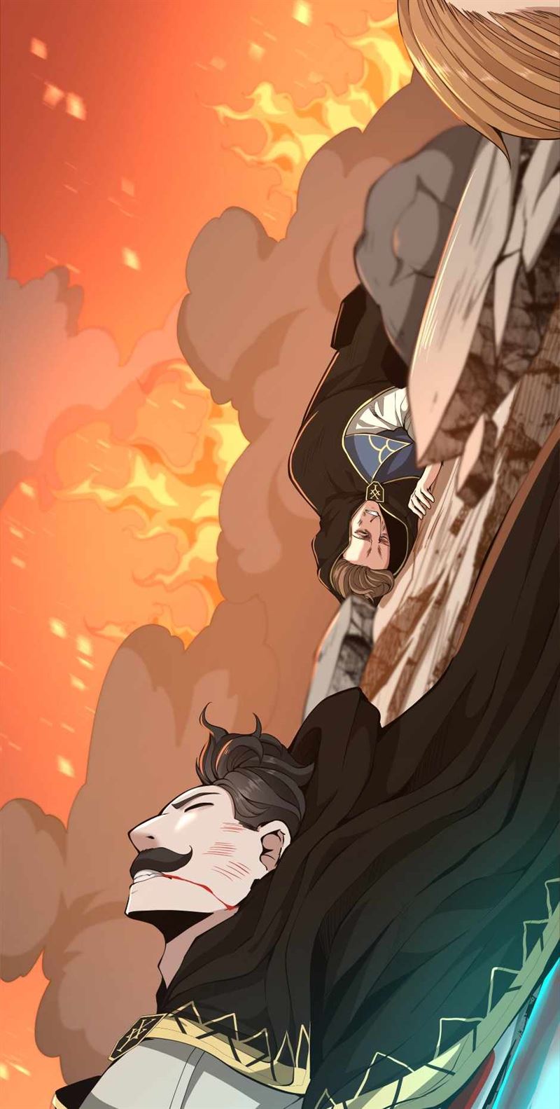 The Beginning After The End Chapter 139 page 11