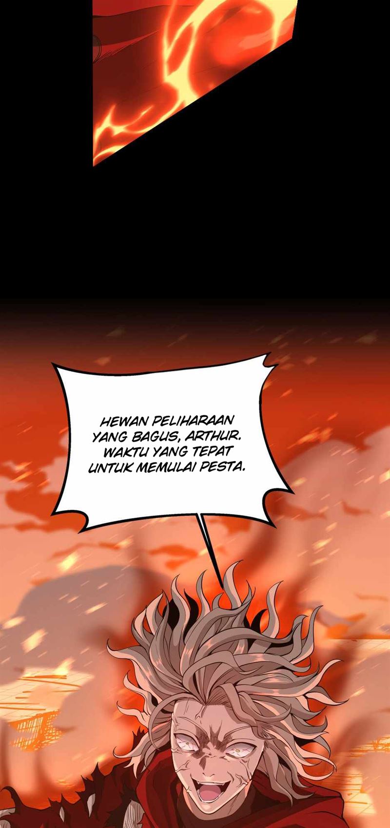 The Beginning After The End Chapter 139 page 17