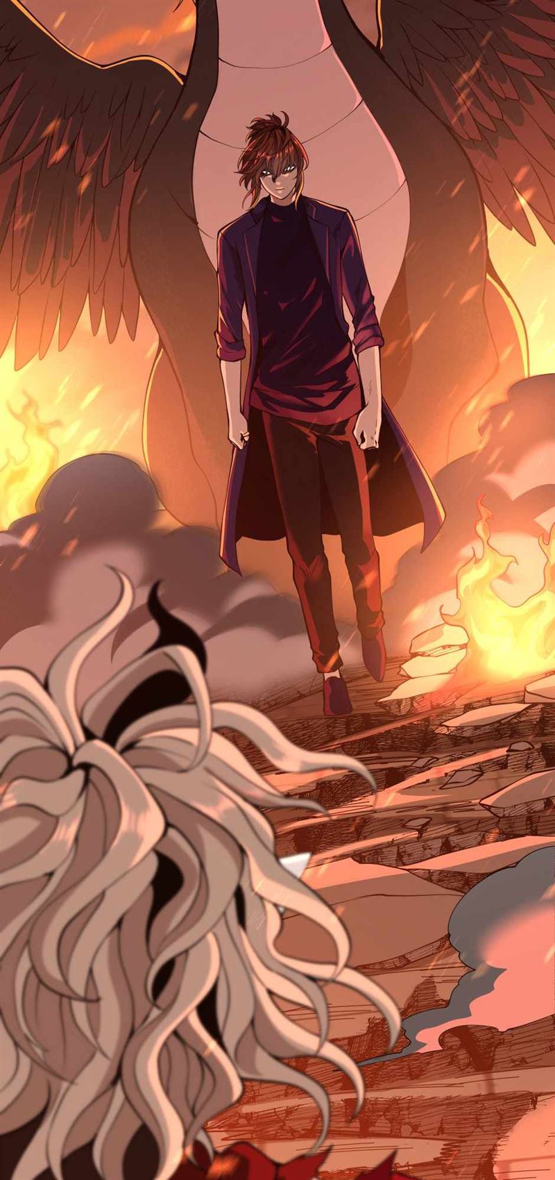 The Beginning After The End Chapter 139 page 20