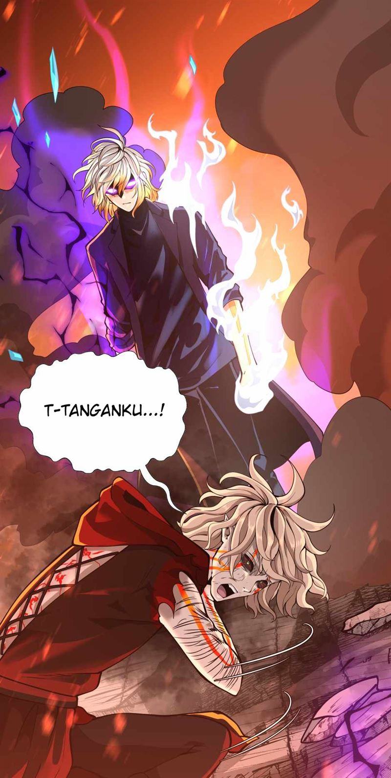 The Beginning After The End Chapter 139 page 88
