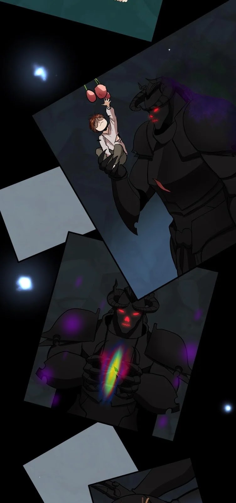 The Beginning After The End Chapter 14 page 1