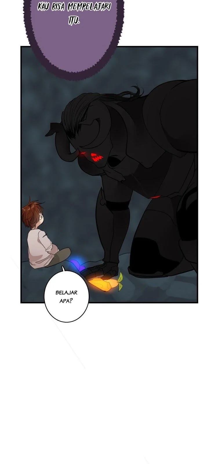 The Beginning After The End Chapter 14 page 40