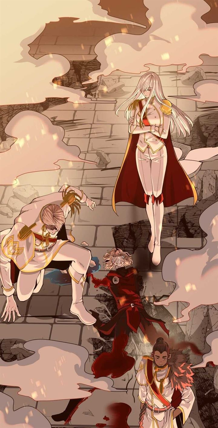 The Beginning After The End Chapter 140 page 15