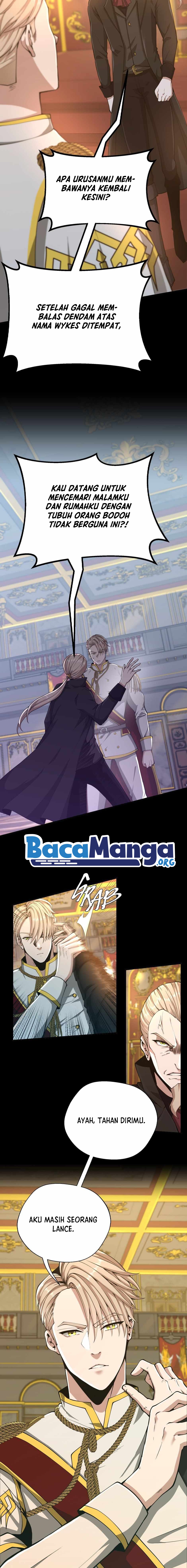 The Beginning After The End Chapter 142 page 9
