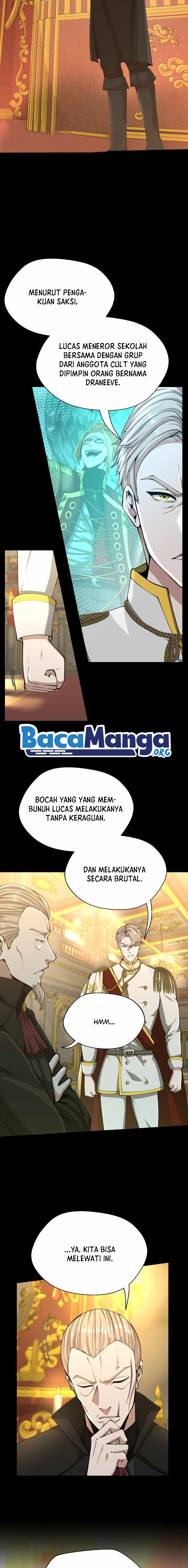 The Beginning After The End Chapter 142 page 11