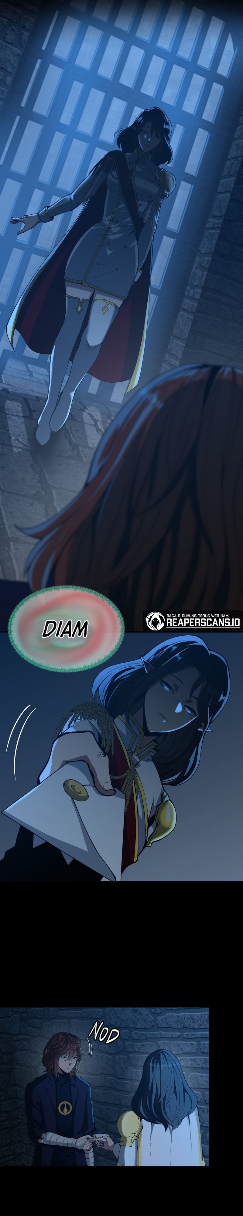 The Beginning After The End Chapter 145 page 12