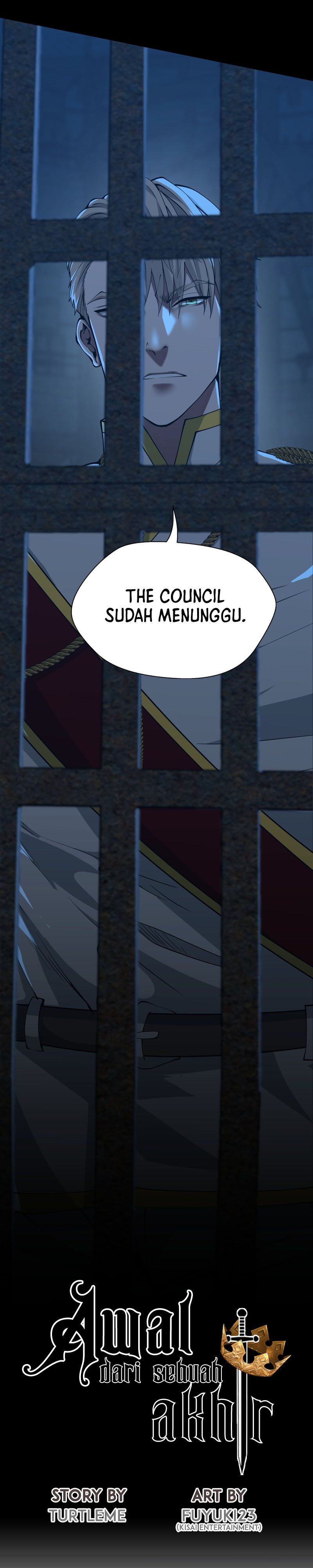 The Beginning After The End Chapter 145 page 17