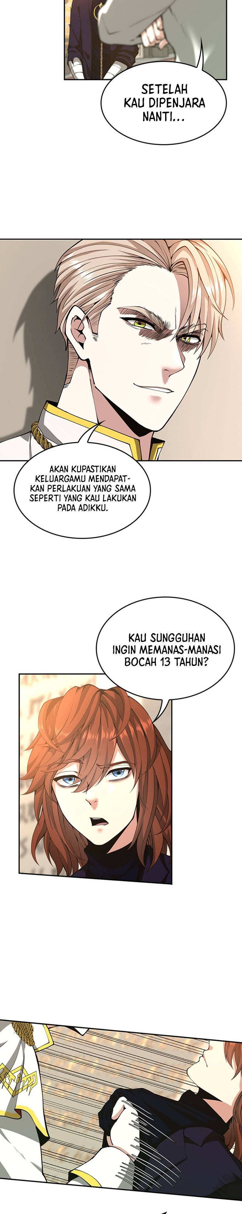 The Beginning After The End Chapter 145 page 19