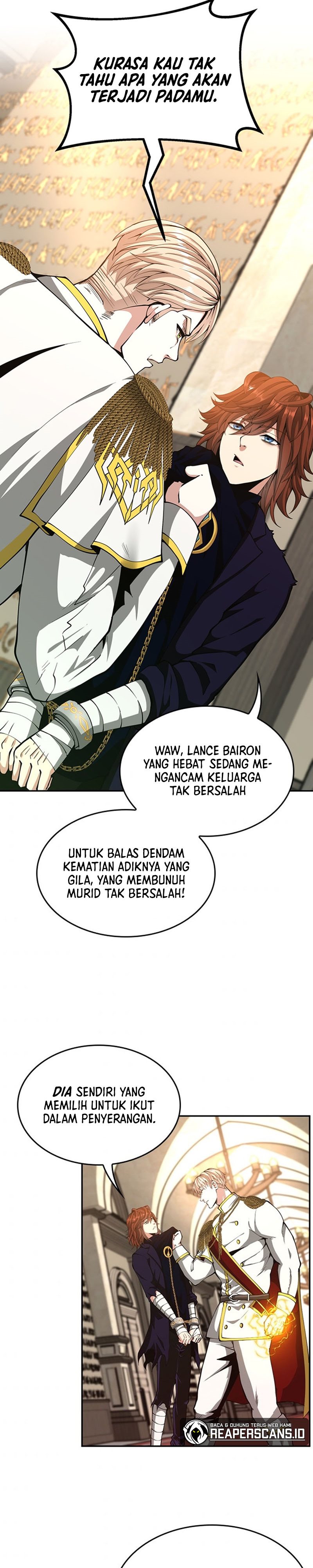 The Beginning After The End Chapter 145 page 20